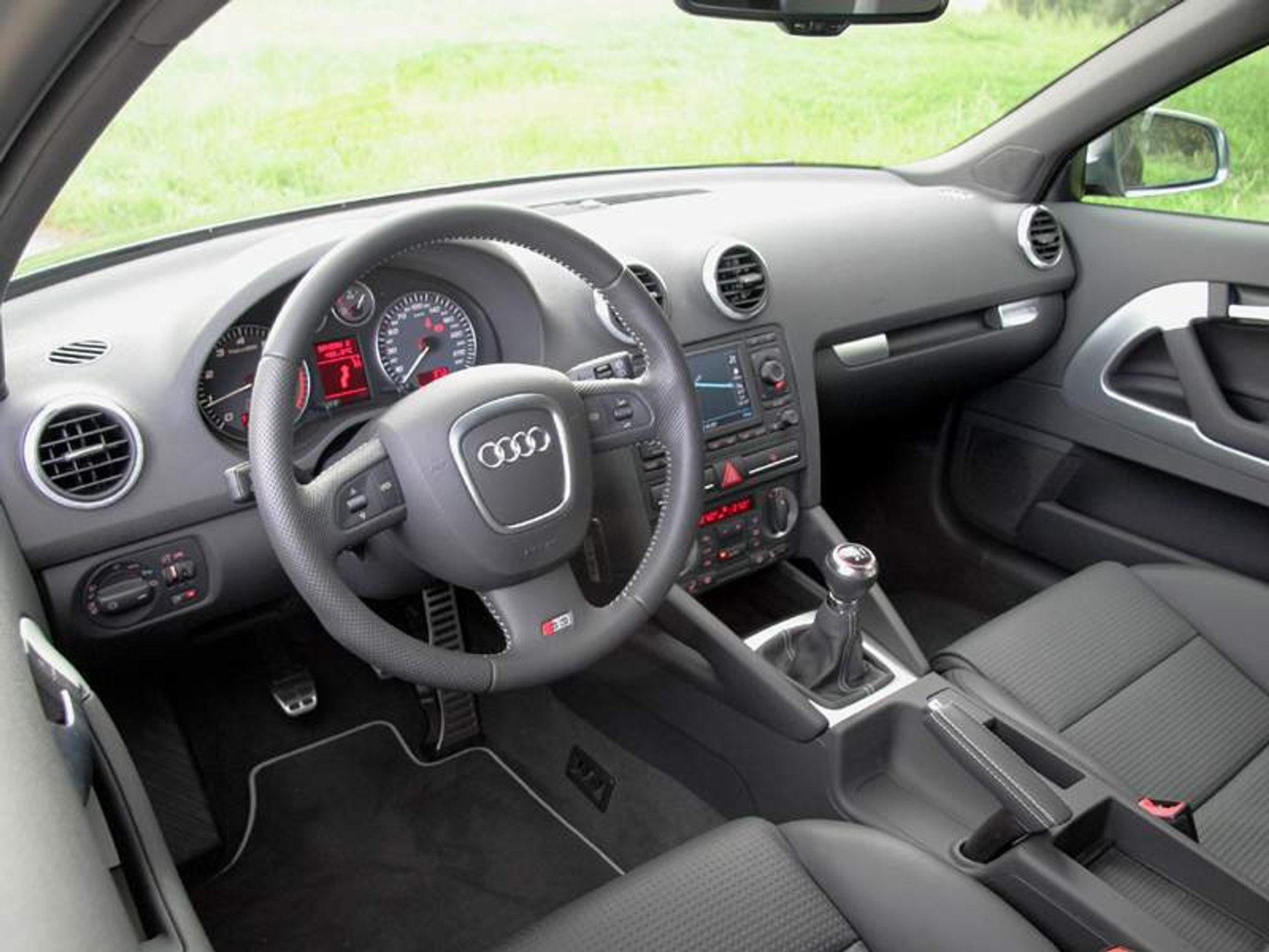 Audi S3: pierwsze wrażenia z jazdy