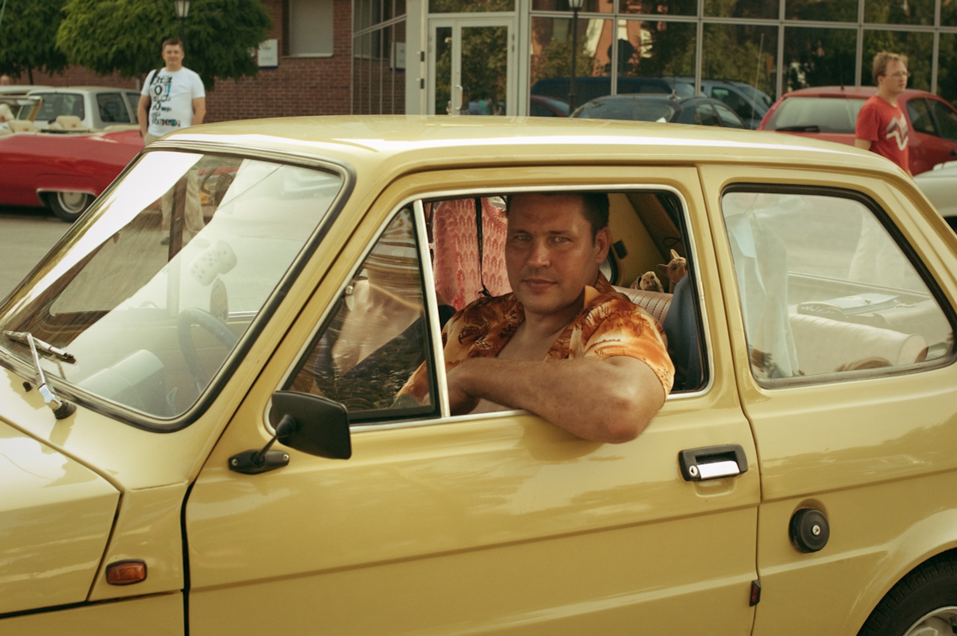 Stare jak Nowe: czyli druga młodość klasycznych aut