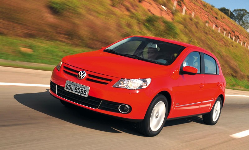 Volkswagen Gol – premiera ludowego samochodu w Sao Paulo