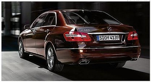 Nowy Mercedes Klasy E - Już nie ma żadnych tajemnic !
