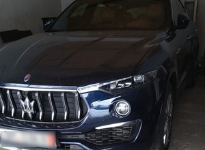 Z ziemi włoskiej do Polski. Odnaleziono skradzione Maserati i BMW