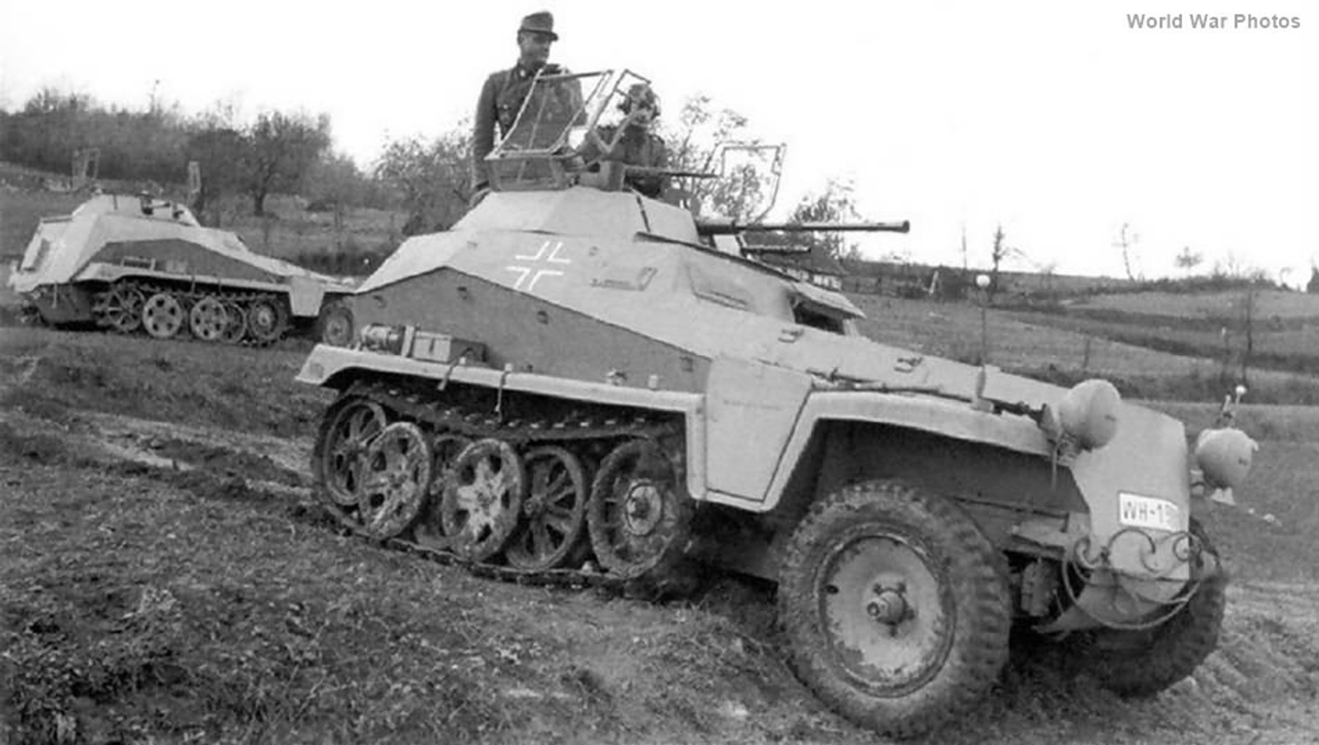 Sd.Kfz. 250/9