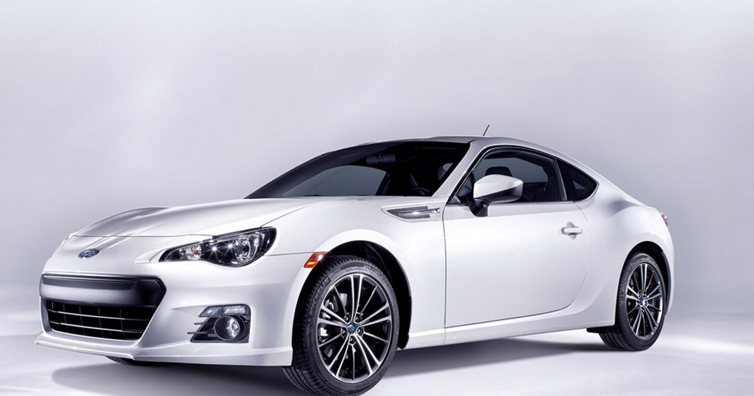 Produkcyjne Subaru BRZ: brat bliźniak