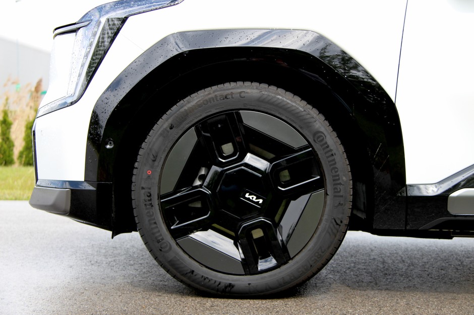 Kia EV9 GT-Line