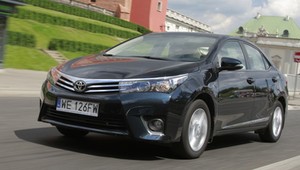 Trochę lepszy kompakt? Prezentacja używanej Toyoty Corolli XI