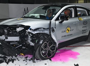 Chińskie SUV-y wypadły lepiej od innych aut z Azji. Zaskoczenia w testach Euro NCAP