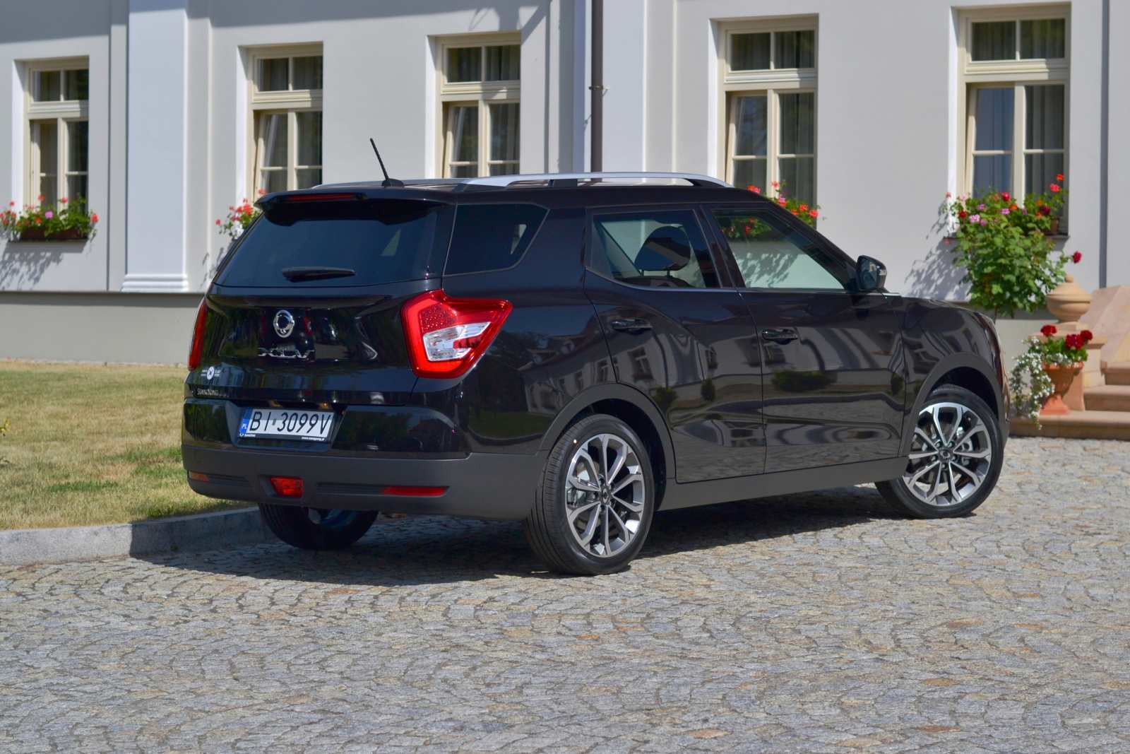 SsangYong XLV
