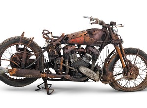 Brough Superior - motocyklowe graty za miliony