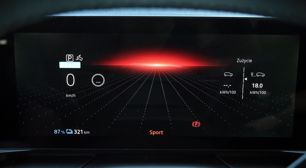 Renault Megane E-Tech EV60