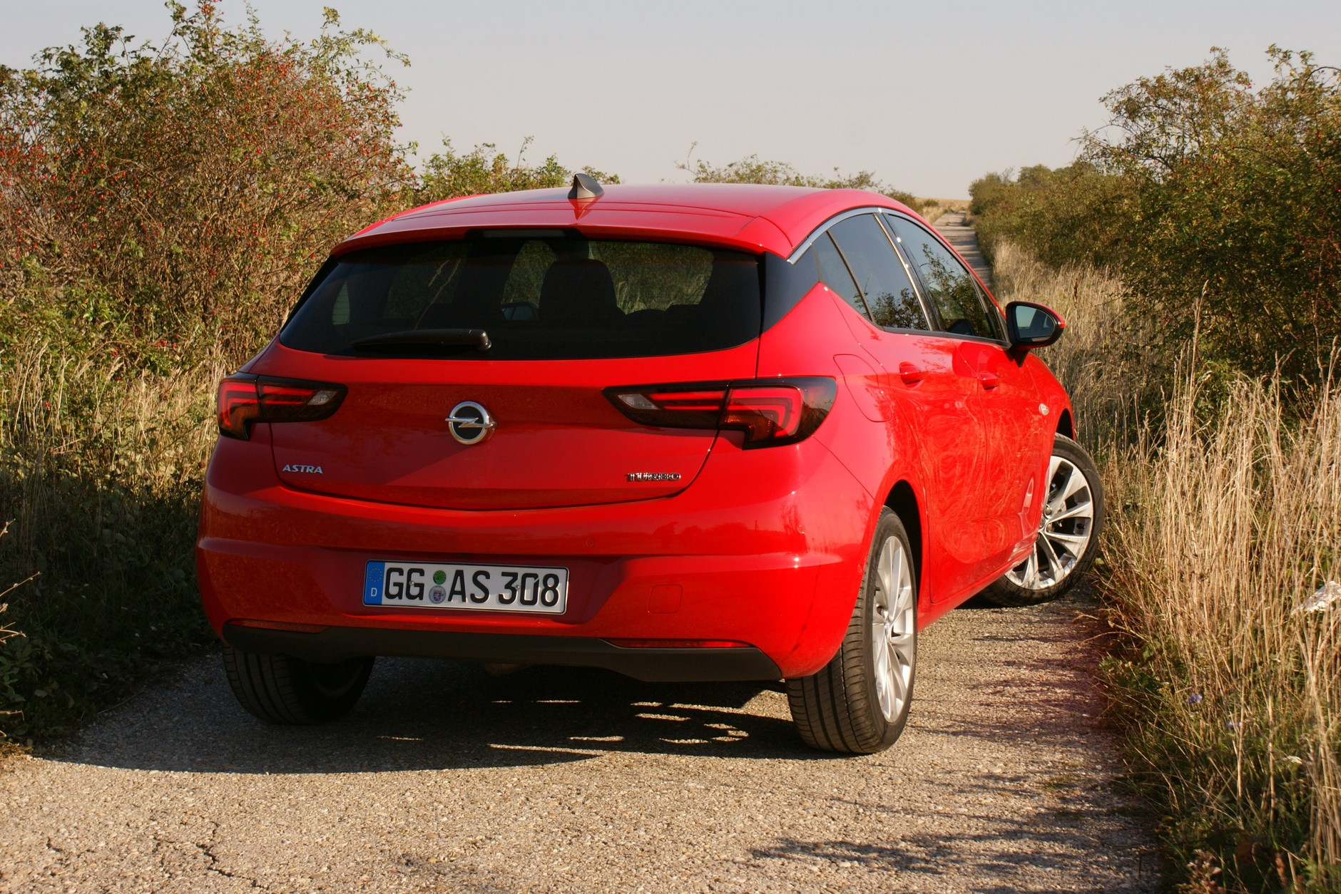 Opel Astra