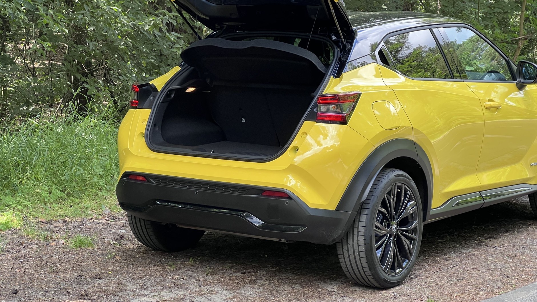 Nissan Juke (druga generacja; po modernizacji)