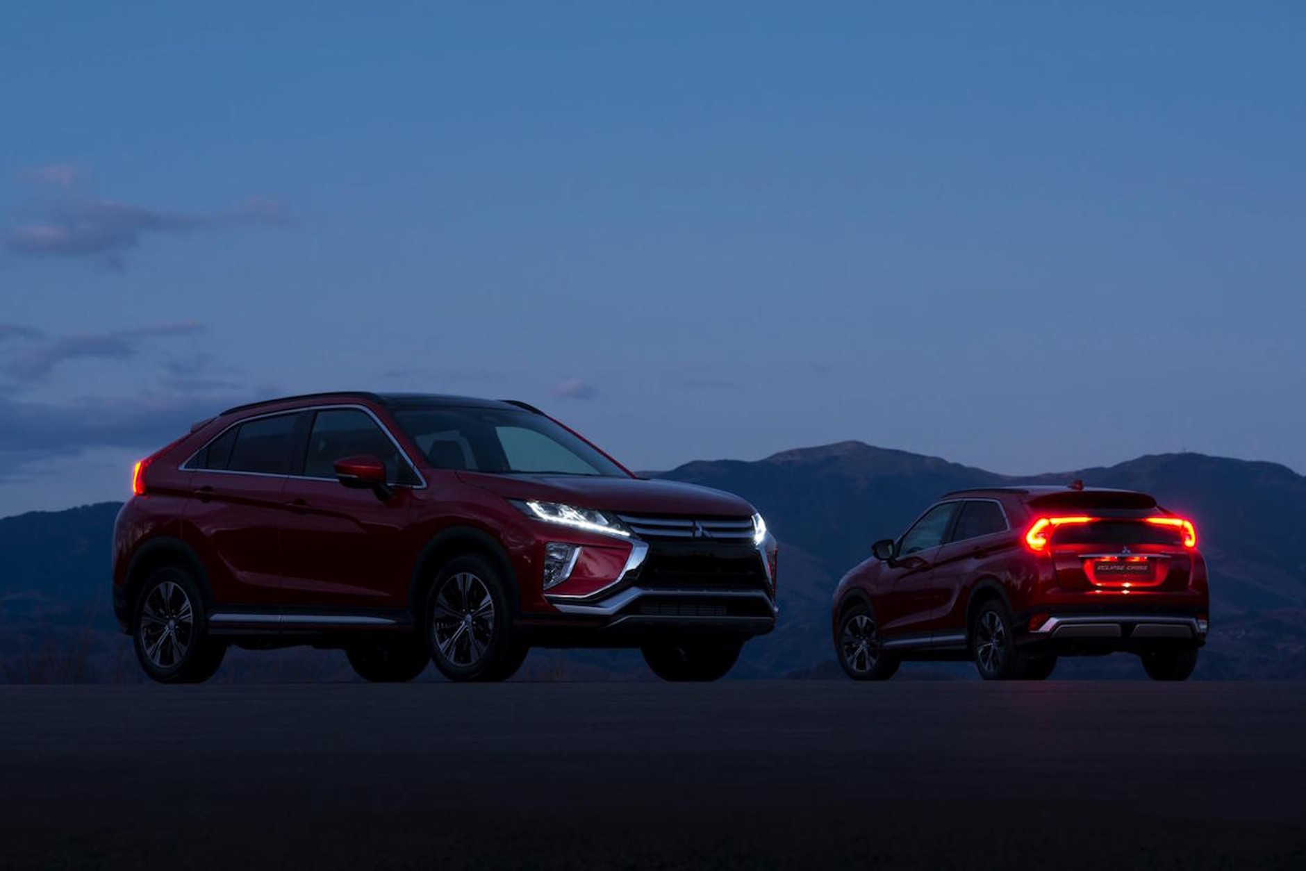 Mitsubishi Eclipse Cross