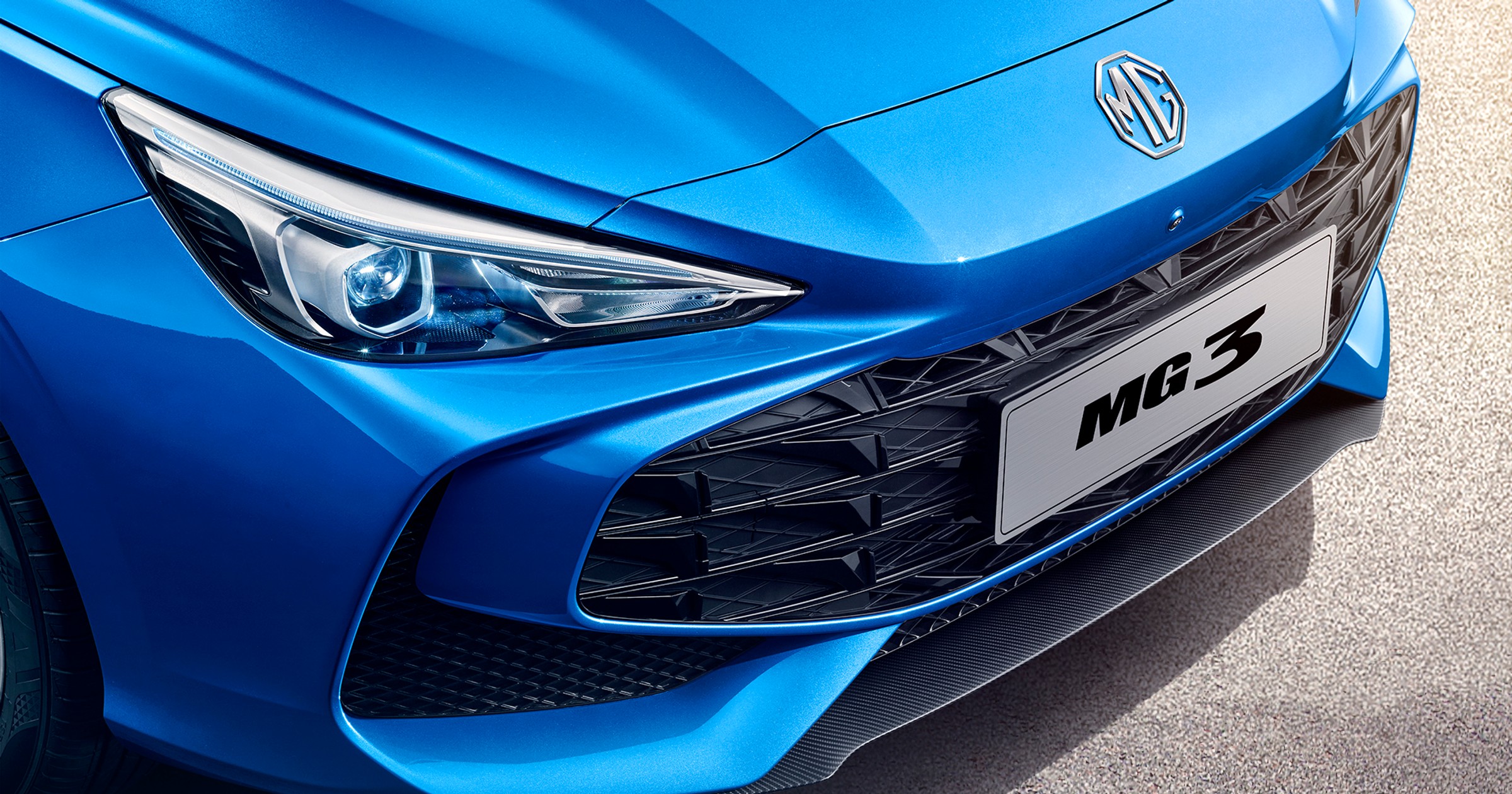 MG3 Hybrid