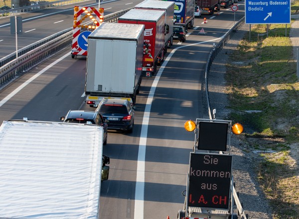 Na trzy lata Niemcy "wymażą" z mapy autostradę. Zostały godziny do zamknięcia drogi