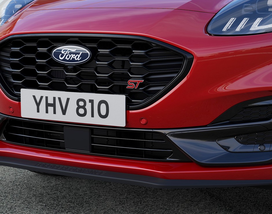 Ford Puma ST po liftingu