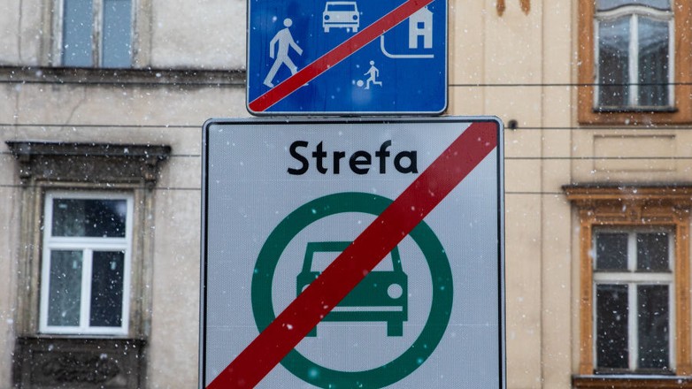 Strefa Czystego Transportu 1