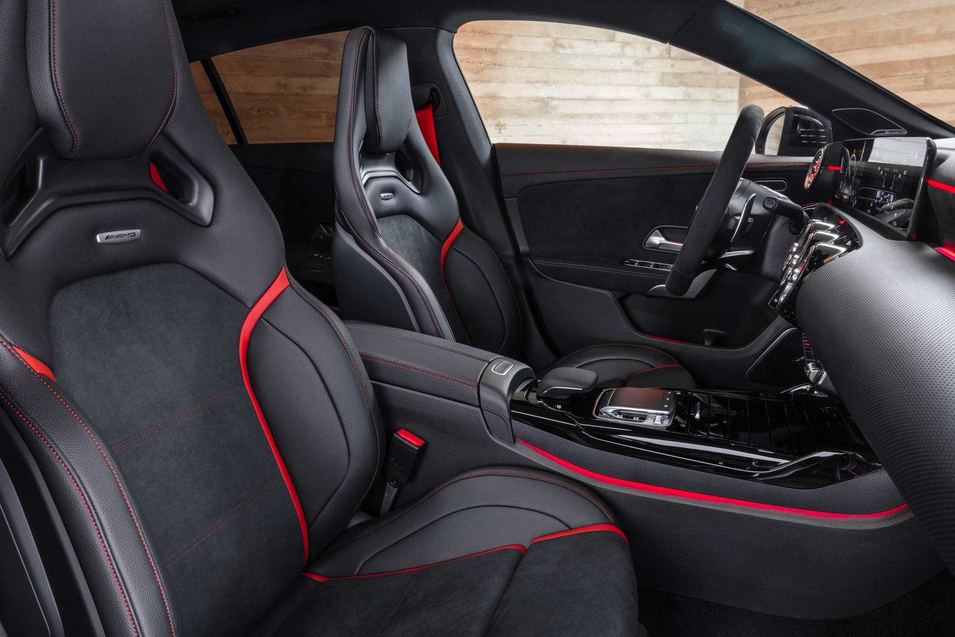 Mercedes AMG CLA 45 4 Matic