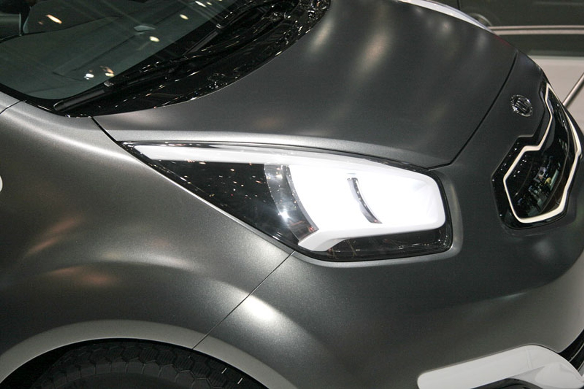 Kia No.3 za 45 tys. zł