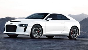 Audi Quattro powraca