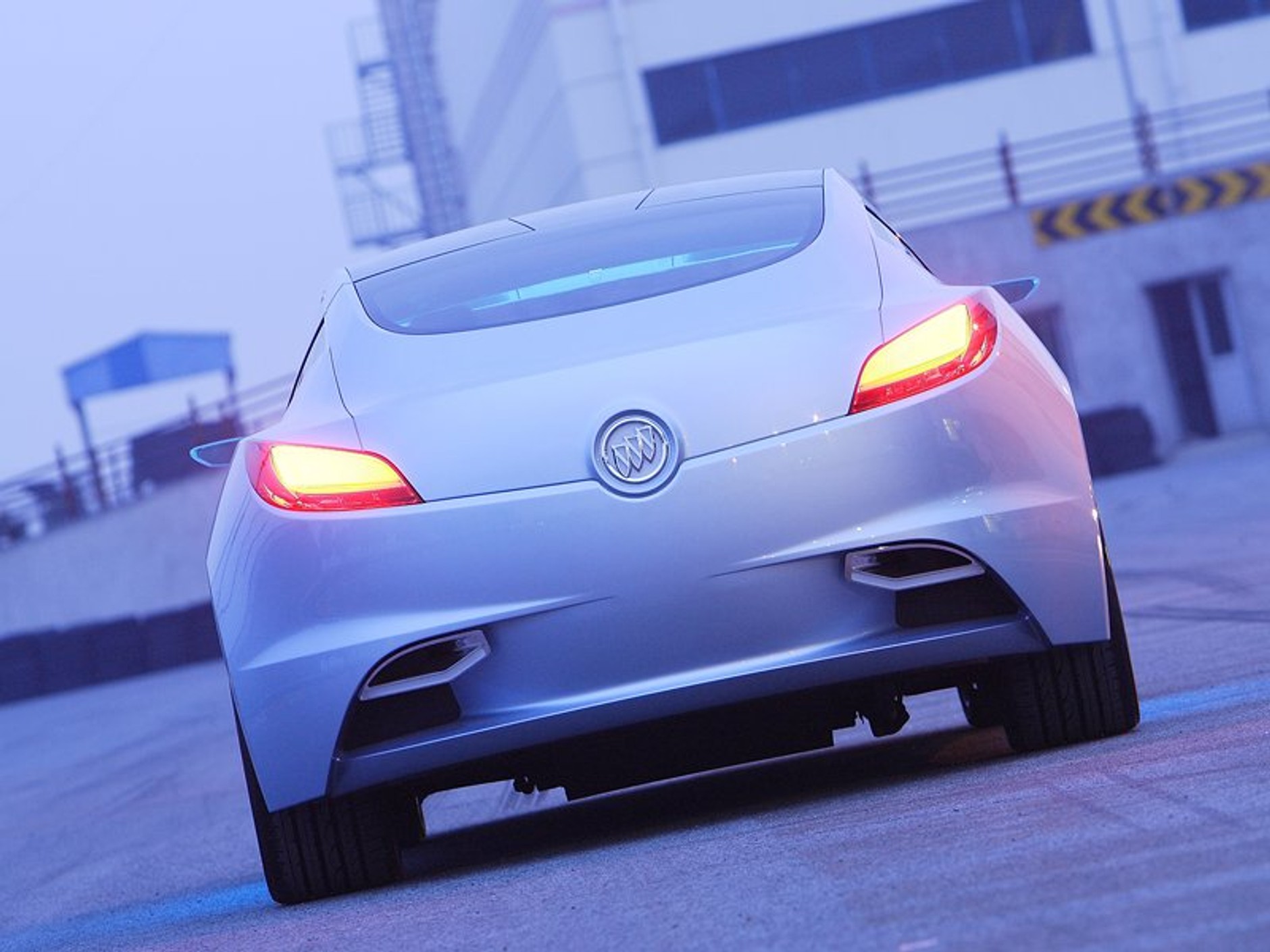 Auto Shanghai 2007: rekordowa liczba modeli General Motors