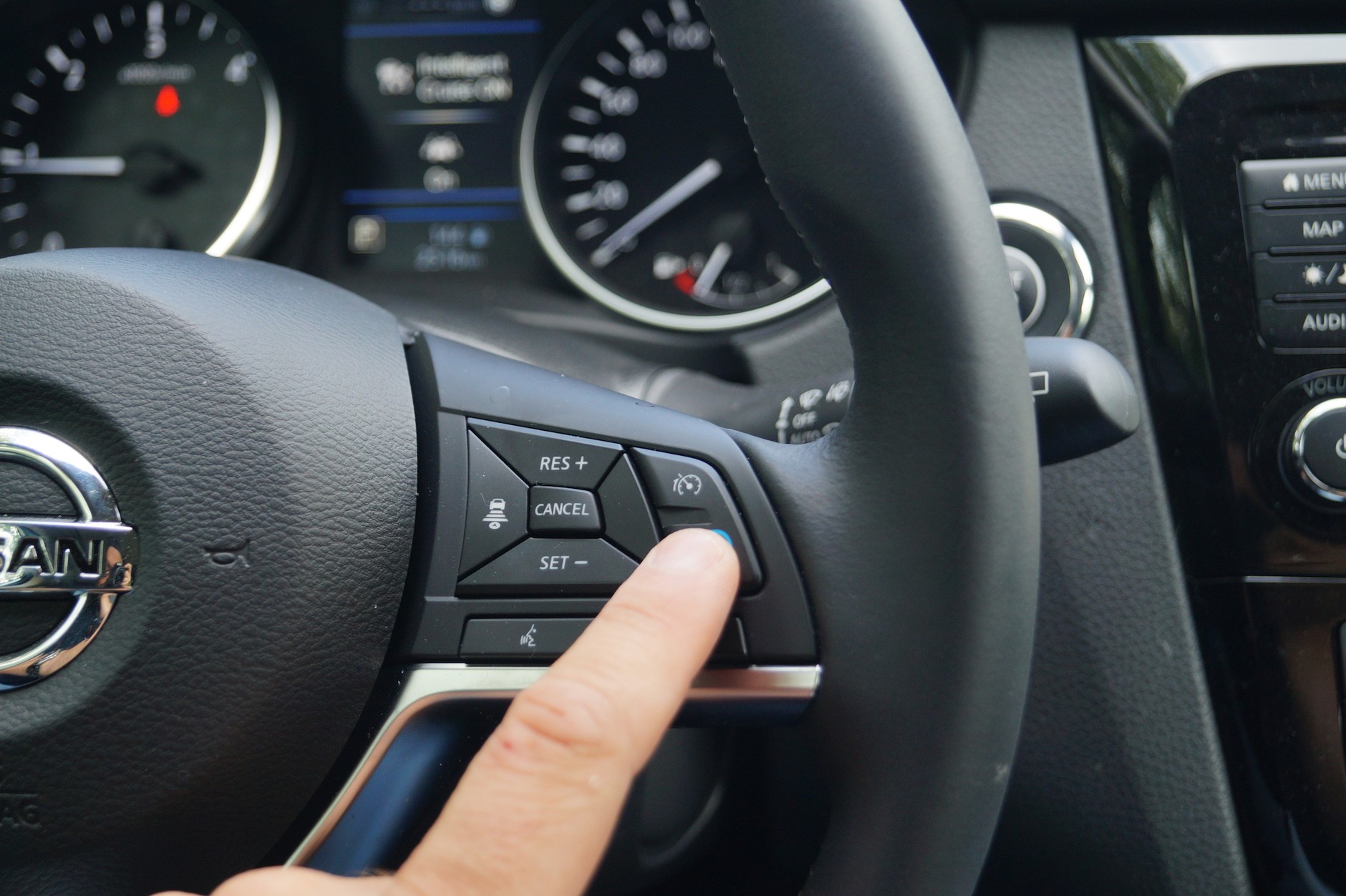 Nissan Qasqai 1.5 dCi