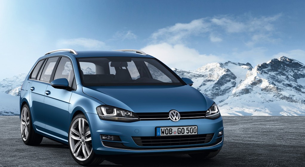 Volkswagen Golf Variant od 65 490 zł