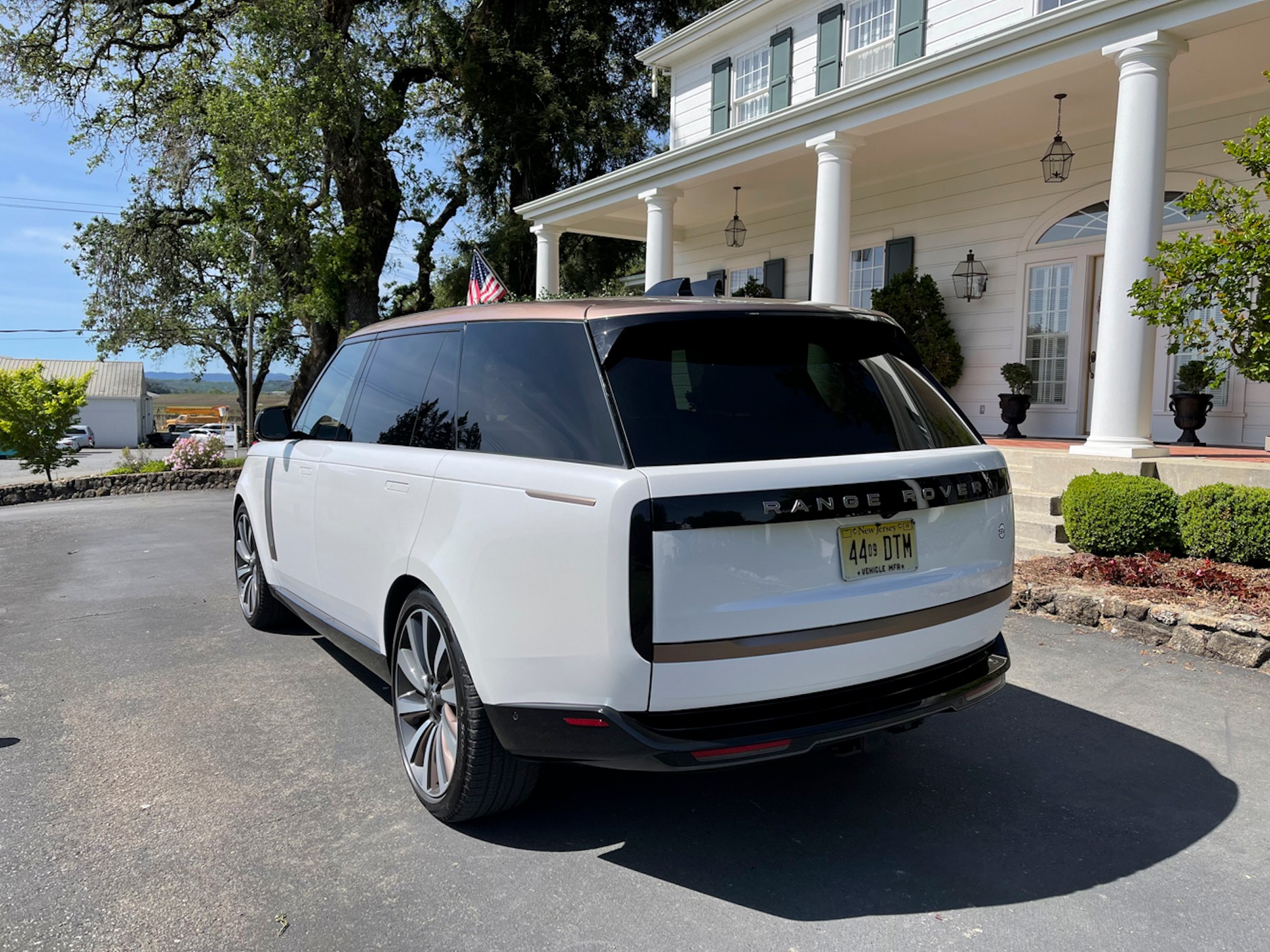 Range Rover