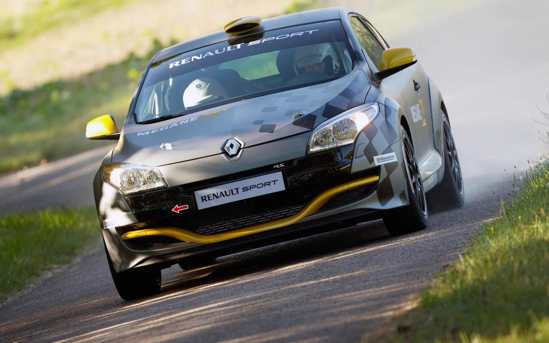 Renault Megane RS N4