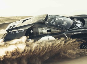 Peugeot 2008 DKR16 gotowy do startu