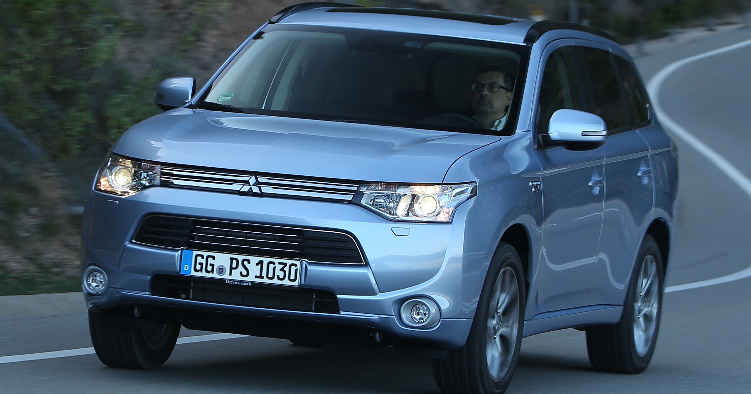 Mitsubishi Outlander PHEV