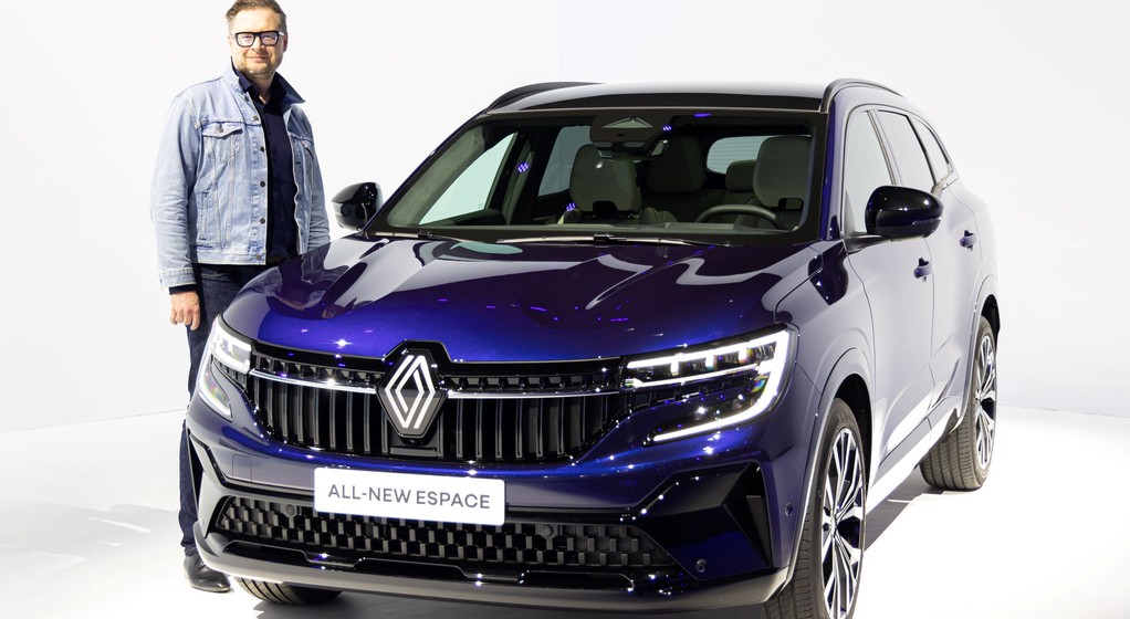 Renault Espace (szósta generacja; od 2023 r.)