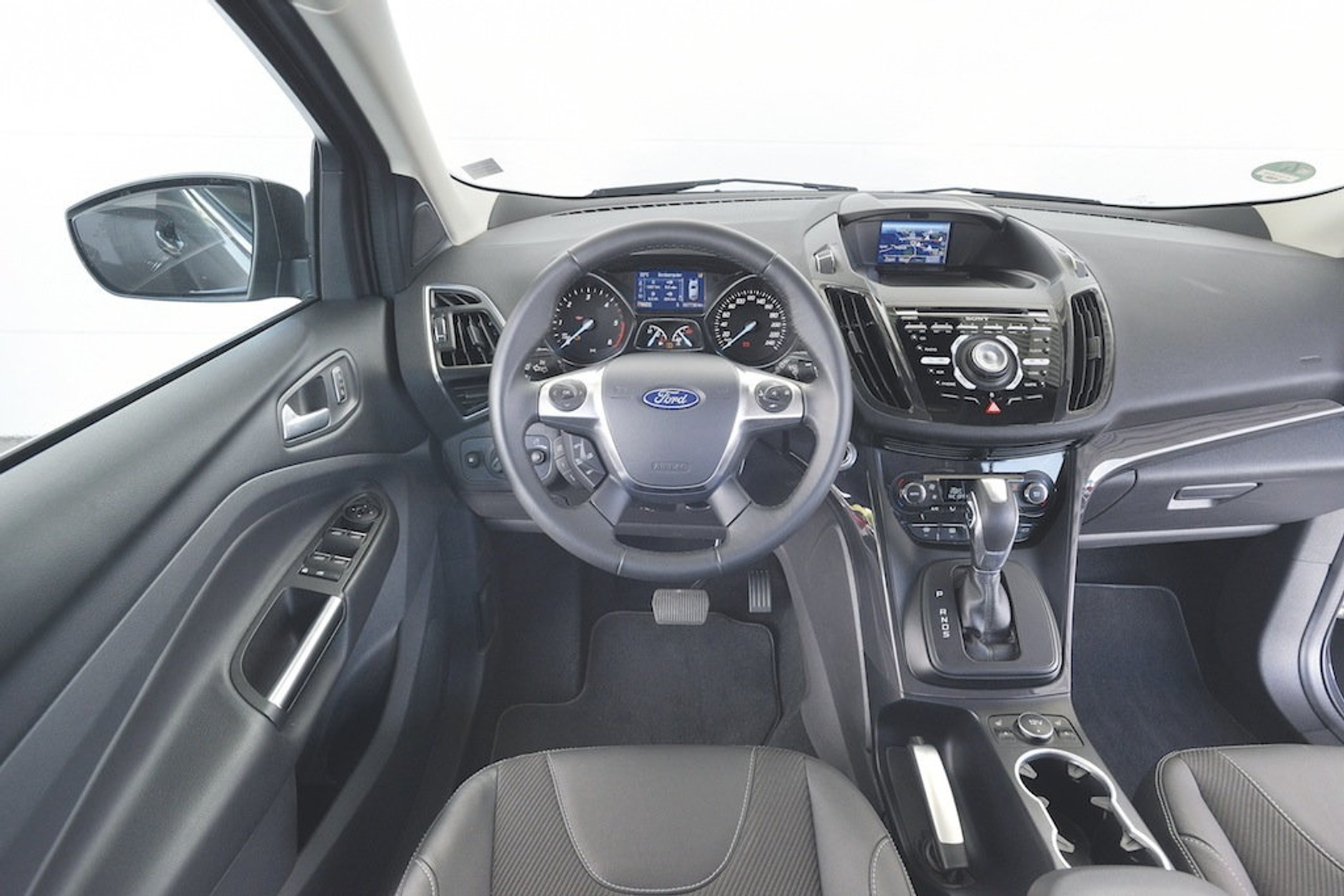 Ford Kuga, Honda CR-V, Hyundai Tucson, Mazda CX-5