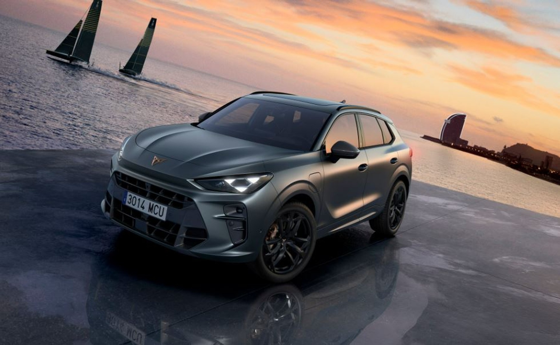 Cupra Terramar