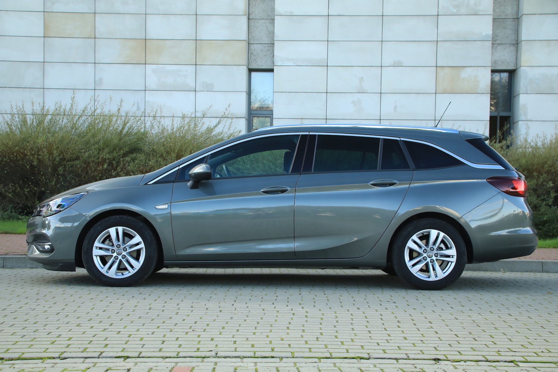 Opel Astra 1.5 D Tourer – dwie twarze małego diesla