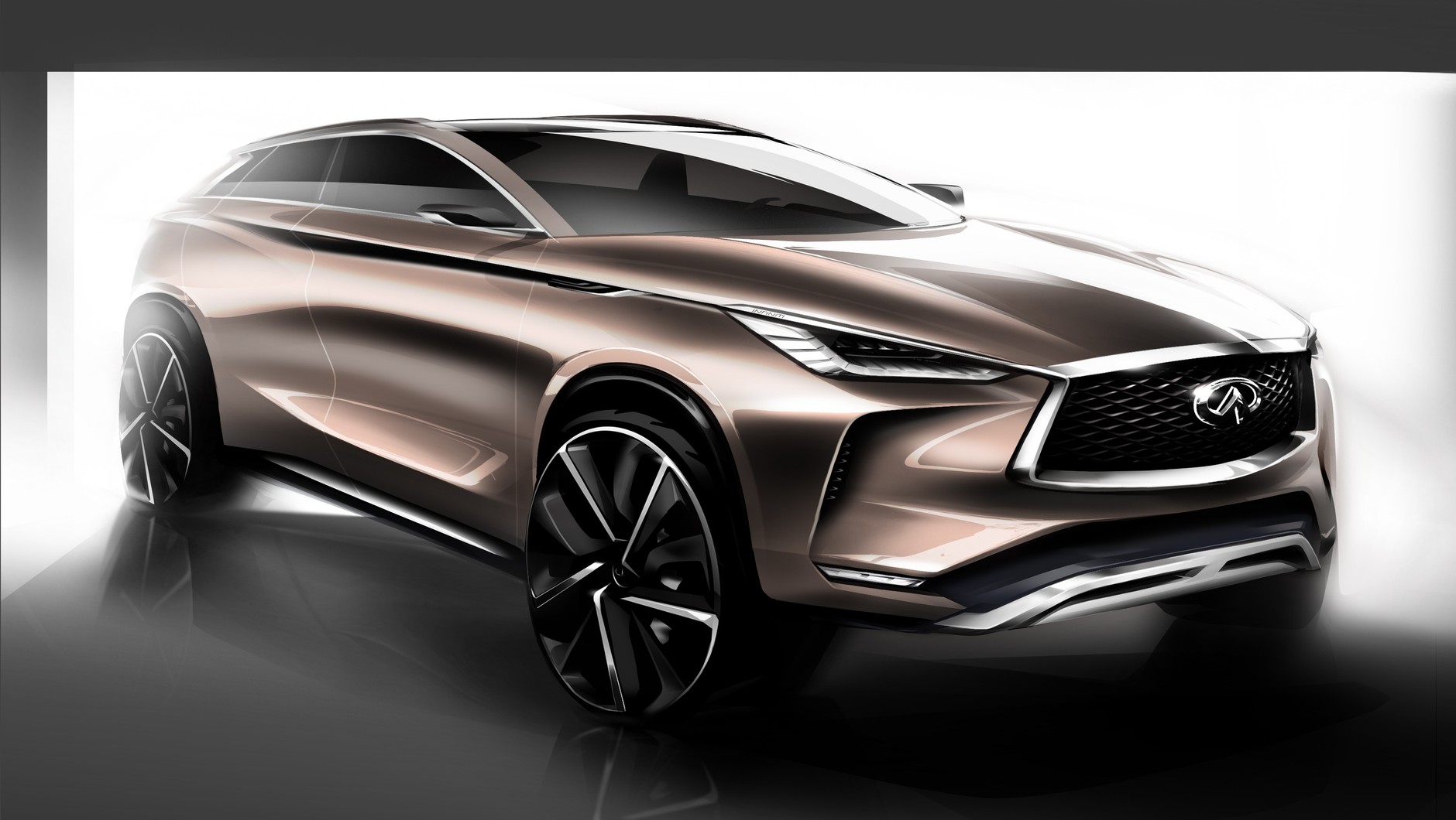 INFINITI QX50 Concept