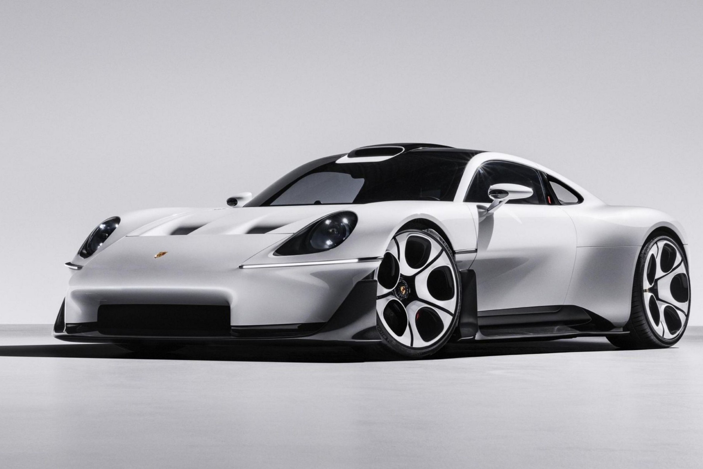 Porsche zapowiada superauto. Nad jego designem czuwa stylista VW Passata B7
