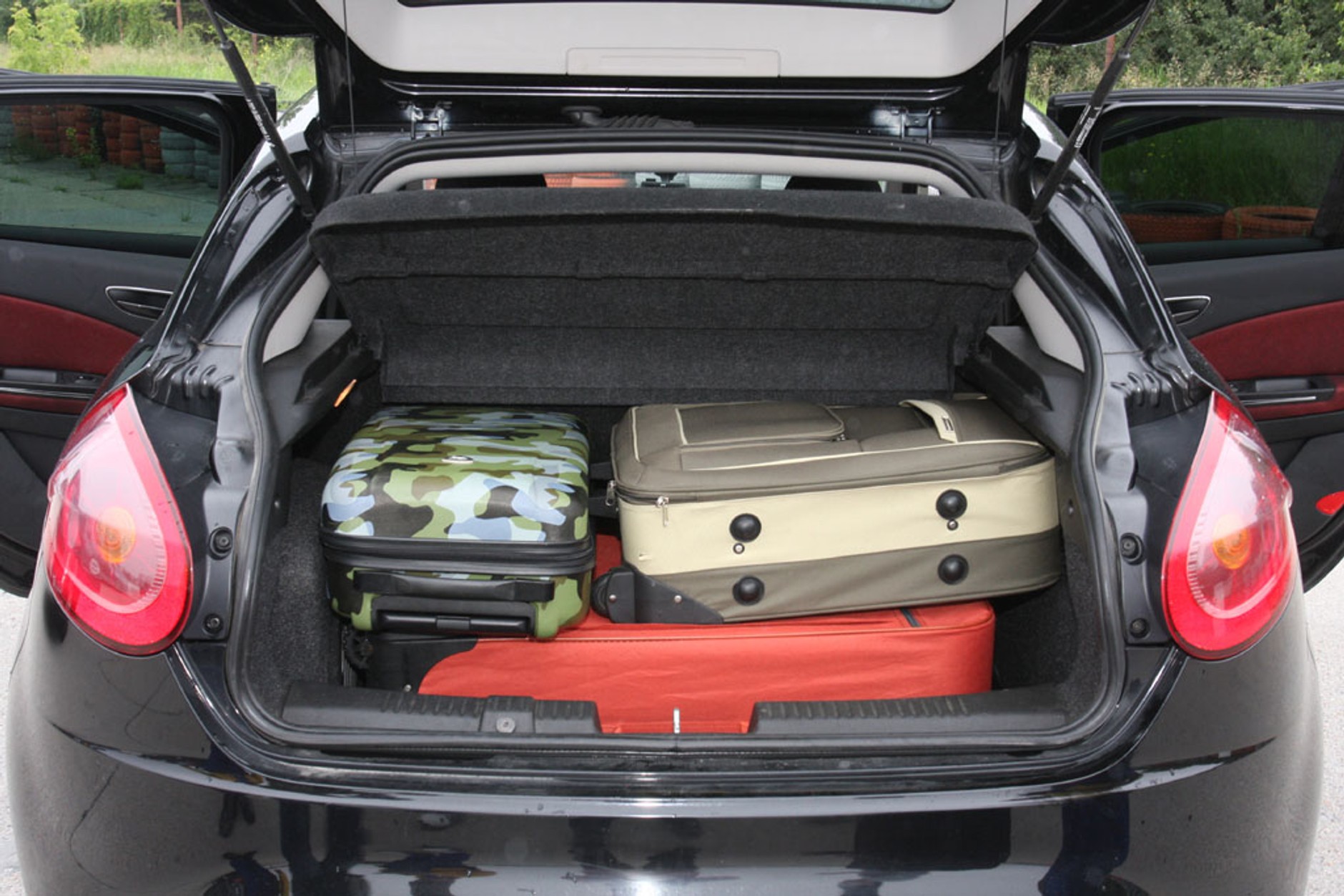 Polacy kupują oczami - Fiat Bravo kontra VW Golf, Peugeot 308, Renault Megane i Skoda Octavia