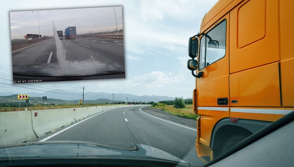 Tak kierowcy (nie)dbają o bezpieczeństwo na drogach. Mogło skończyć się tragicznie