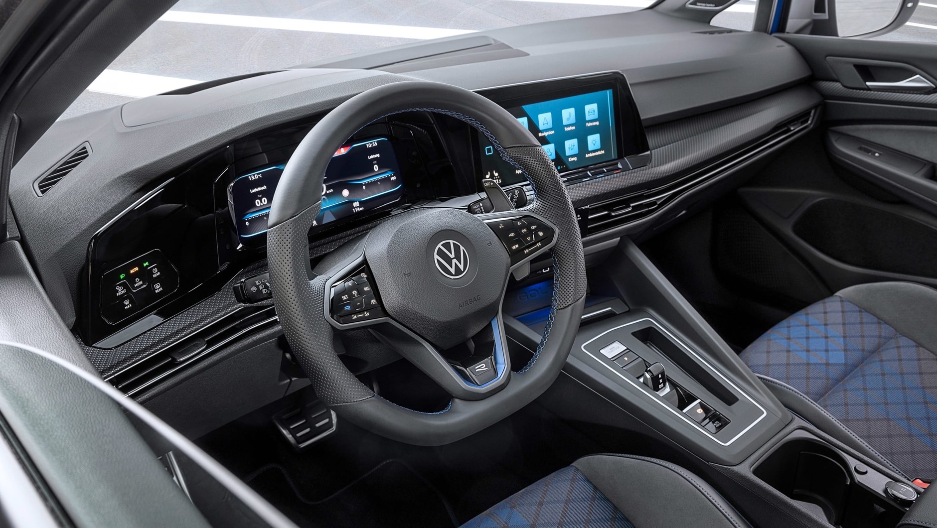 Volkswagen Golf R Variant VIII 2021