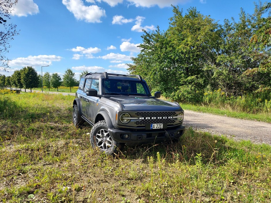 Ford Bronco