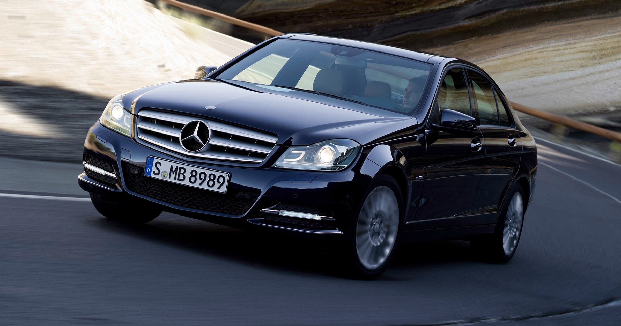 Mercedes Klasy C W204