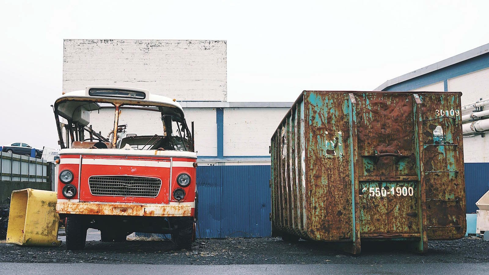 Nietypowa motoryzacja na Islandii