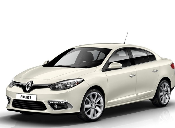 Renault Fluence 2013