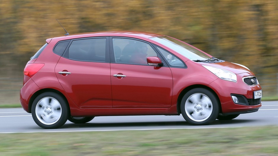 Kia Venga 1.4 CRDi (od 2010 r.)