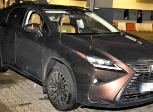 Próbował przekroczyć przejście graniczne z Ukrainą. Stracił auto warte 170 tys. zł