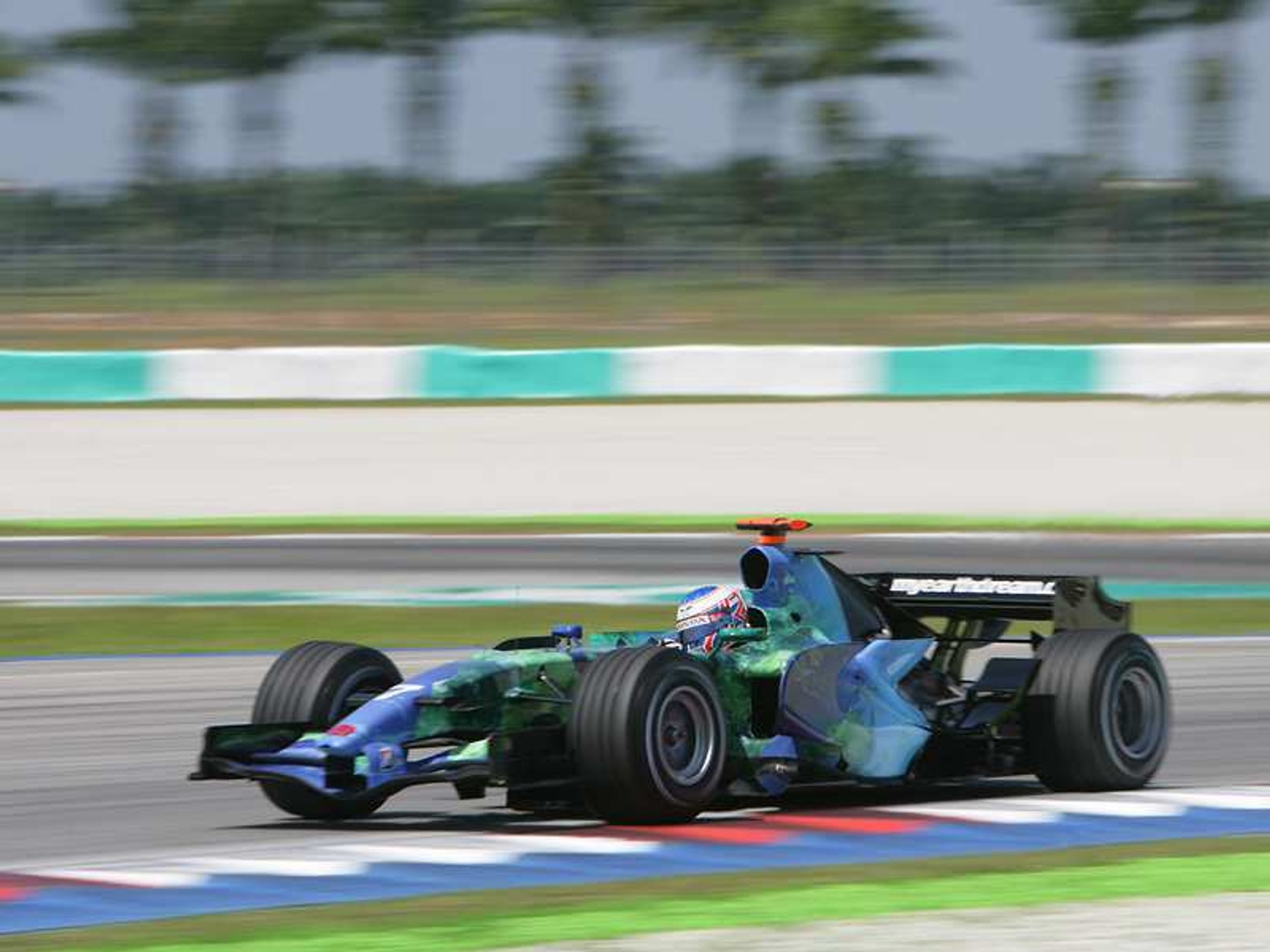 Grand Prix Malezji 2007 - fotogaleria - 2. część