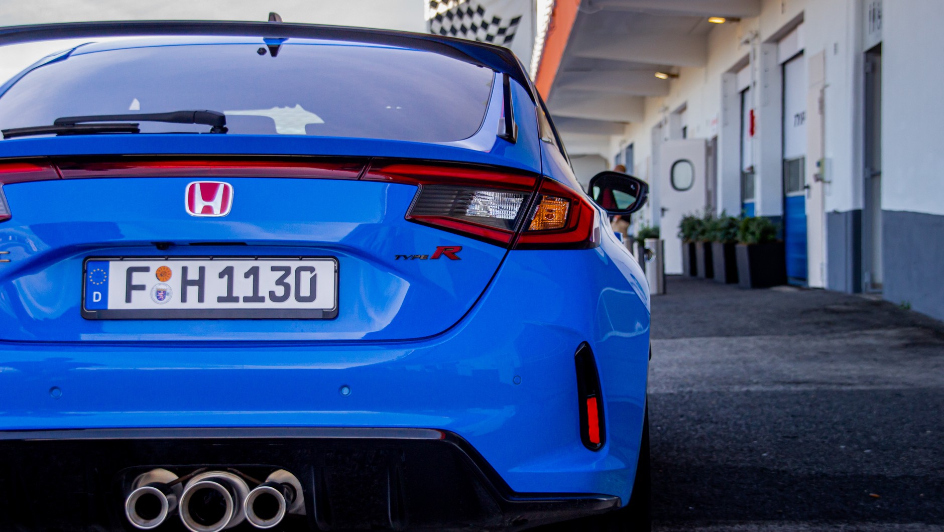 Honda Civic Type-R