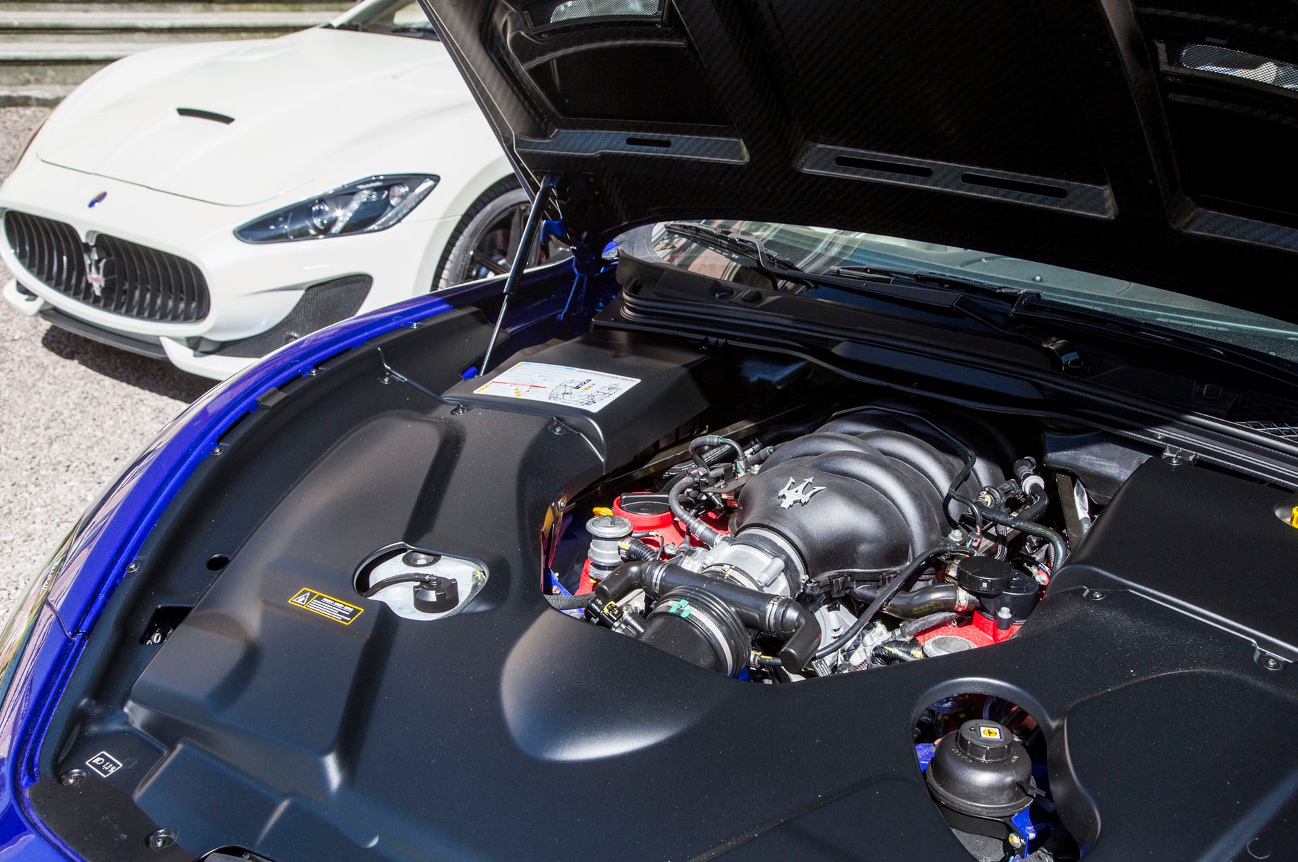 Maserati GranCabrio Sport V8 - chcesz mieć wyjątkowe auto? Musisz się spieszyć, lato tuż…tuż