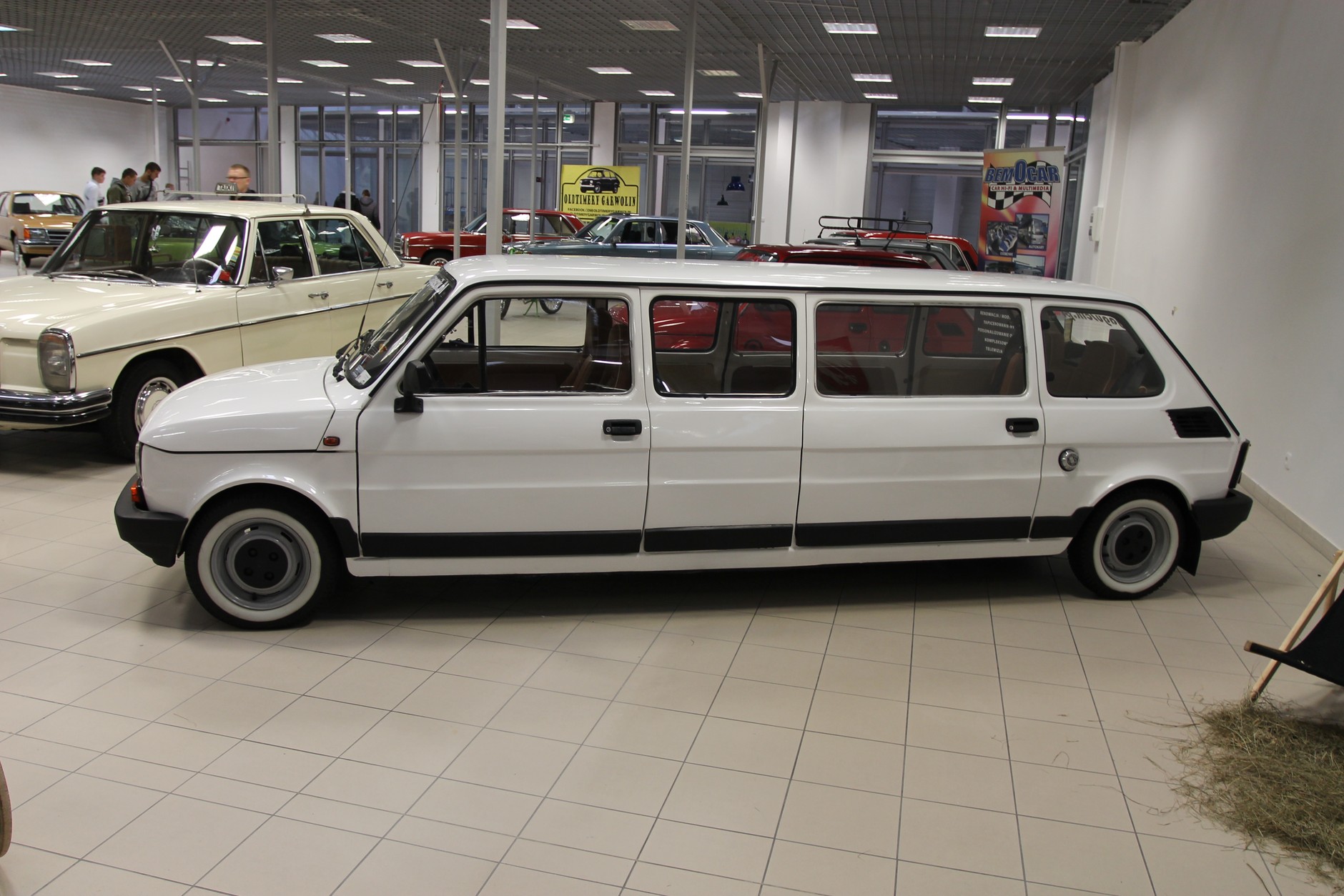 Warsaw Motoshow 2016