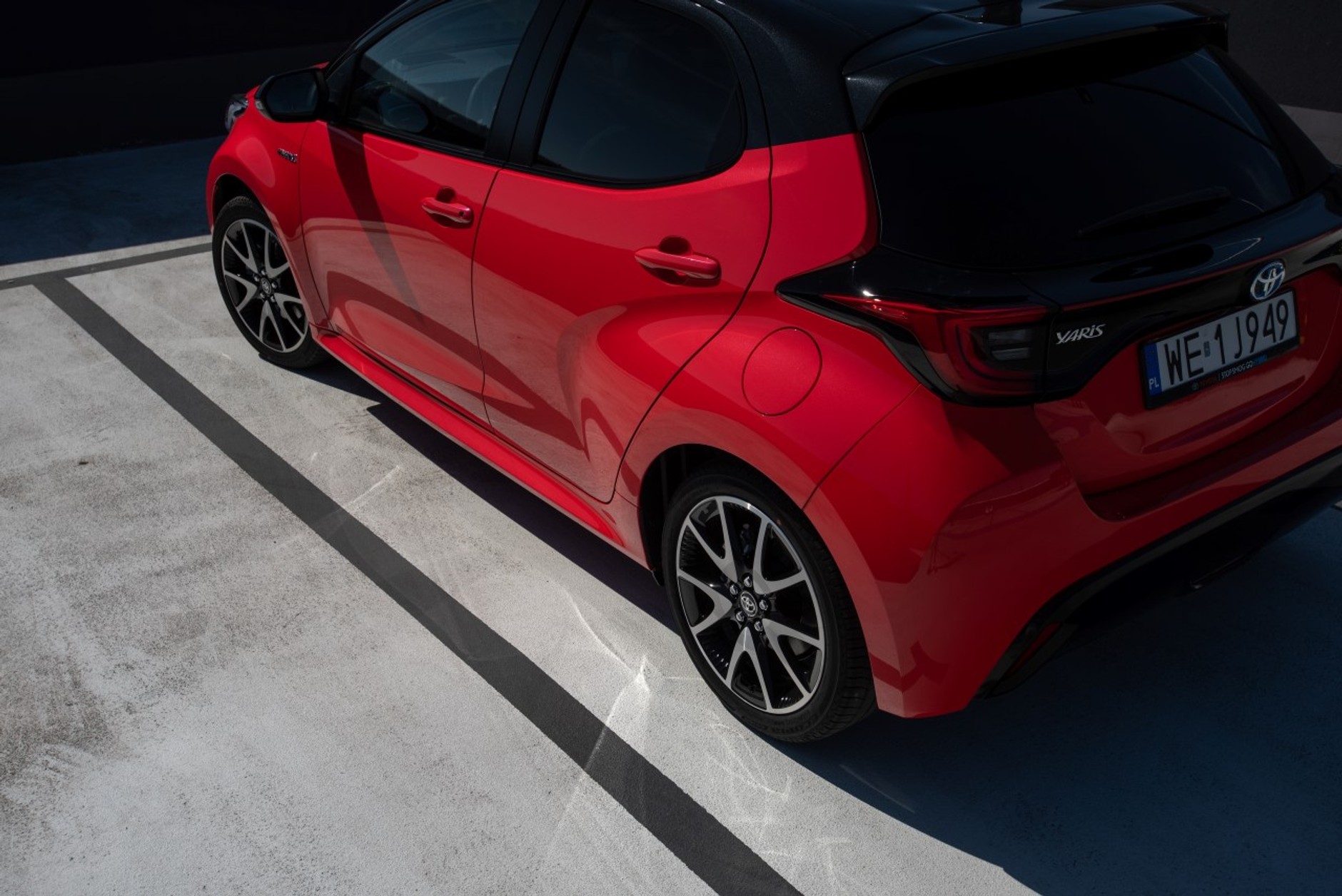 Toyota Yaris – nieprzerwane pasmo sukcesów